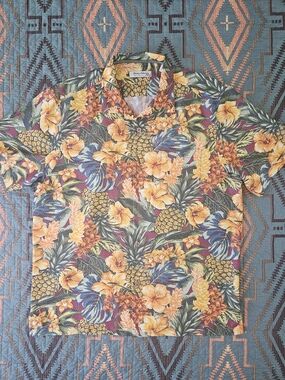 Tommy‎ Bahama Coconut Point Button Down Short Sleeve